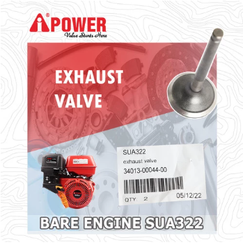 EXHAUST VALVE